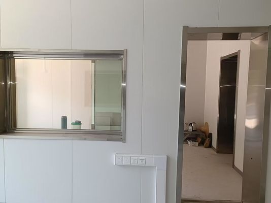 Un buen precio. 0.2m X 0.3m - 2.4m X 1.2m Protección contra las radiaciones de rayos X Vidrio de plomo de alta transmisión Vidrios de protección contra rayos X en línea