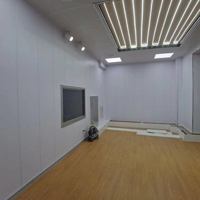 Un buen precio. Oscurecimiento IP65 Iluminación de MRI Instalaciones de iluminación LED Para la sala de MRI 120 grados Ángulo de haz en línea