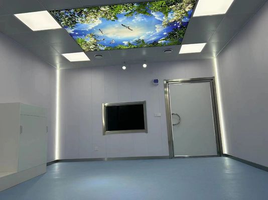 Un buen precio. IP65 Iluminación de la sala de resonancia magnética atenuable 1000 lumens Iluminación médica LED en línea