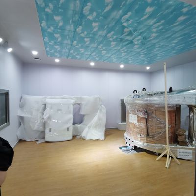 Un buen precio. Iluminación LED Sala blindada con RF de metal 100dB Casos de Faraday en línea