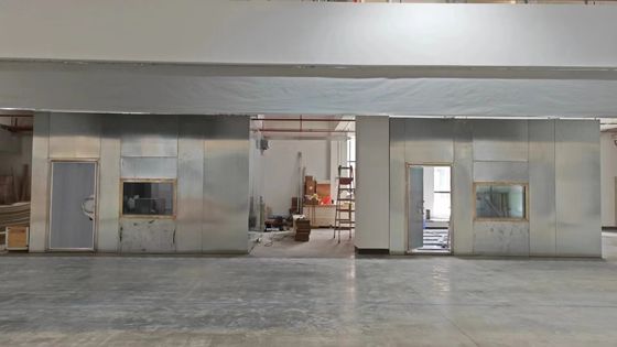 Un buen precio. Prevención de la resonancia magnética de la jaula de Faraday Reducción del ruido RF de la jaula de Faraday en línea