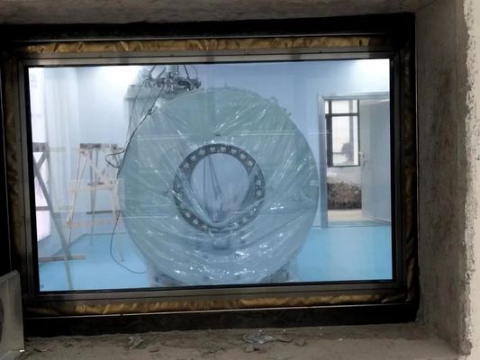 Un buen precio. 10Hz - 100Hz RF Ventana blindada con radiación magnética de 90dB en línea