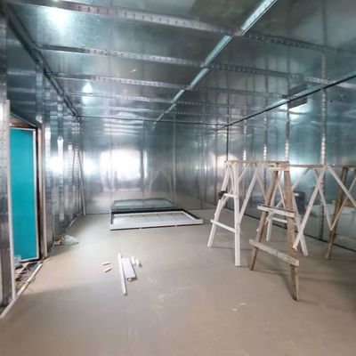 Un buen precio. MRI de jaula de Faraday personalizable para la mayoría de los dispositivos electrónicos en forma de cuboide en línea