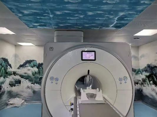 Un buen precio. Jaula de Faraday magnética plateada para resonancia magnética con 10-100 MHz, eficiencia de 100 dB y sin necesidad de montaje para laboratorios en línea