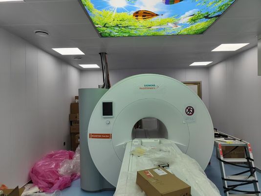 Un buen precio. Jaula de Faraday magnética de fácil instalación sin necesidad de montaje y con una eficiencia de 10-100 MHz y 100 dB en línea