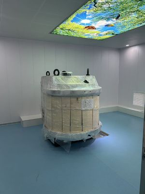 Un buen precio. Jaula de Faraday magnética para resonancia magnética con blindaje electromagnético eficaz, fácil instalación y diseño portátil en línea