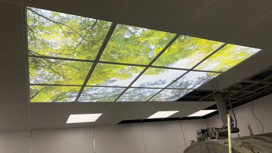 Un buen precio. 4800K LED IRM Iluminación LED colgante encasillado Luces de techo interiores en línea