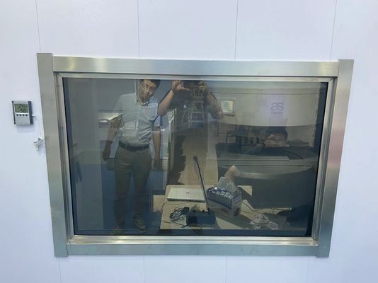 Un buen precio. 10Hz a 100Hz Ventana de blindaje 90dB Ventana de radiación Ventana de blindaje magnético en línea