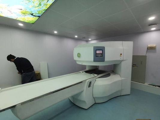 Un buen precio. 10-100MHZ Eficiencia Jaula magnética de Faraday sin necesidad de montaje y fácil de limpiar para protección electromagnética en línea