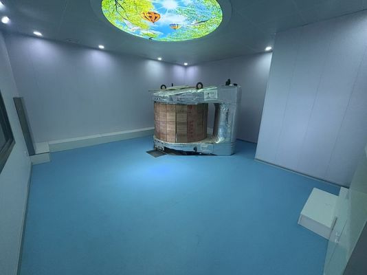 Un buen precio. 1 Jaula magnética de Faraday incluida en la IRM de la jaula de Faraday con función de protección electromagnética en línea