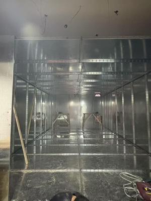 Un buen precio. Jaula de Faraday magnética portátil con fácil instalación y diseño duradero para blindaje electromagnético en línea