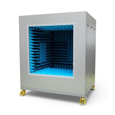Un buen precio. Cámara Semi-EMC SALA DE BLINDAJE RF WAVEGUIDE con Tamaño de Ventana y Producto Personalizados en línea