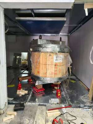 Un buen precio. Jaula de Faraday con Cierre Magnético con 100dB de Eficiencia de Blindaje y Diseño Resistente a la Corrosión para Protección de Resonancia Magnética en línea