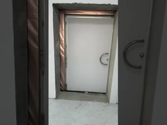 1.5T Jaula de Faraday para sistemas de imagen de resonancia magnética superconductora