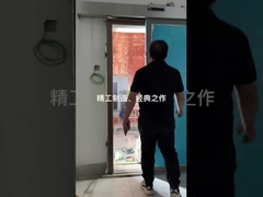 Jaula de Faraday portátil para resonancia magnética, fácil de limpiar y duradera para un mantenimiento conveniente